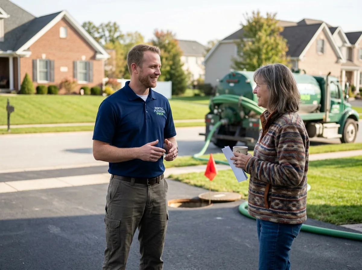 Septic Tank Pumping Buchanan, VA FAQs